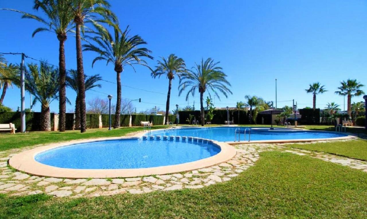 شقة Sueno De Denia III Vac006 Denirent المظهر الخارجي الصورة