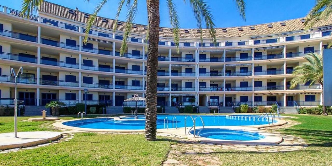شقة Sueno De Denia III Vac006 Denirent المظهر الخارجي الصورة