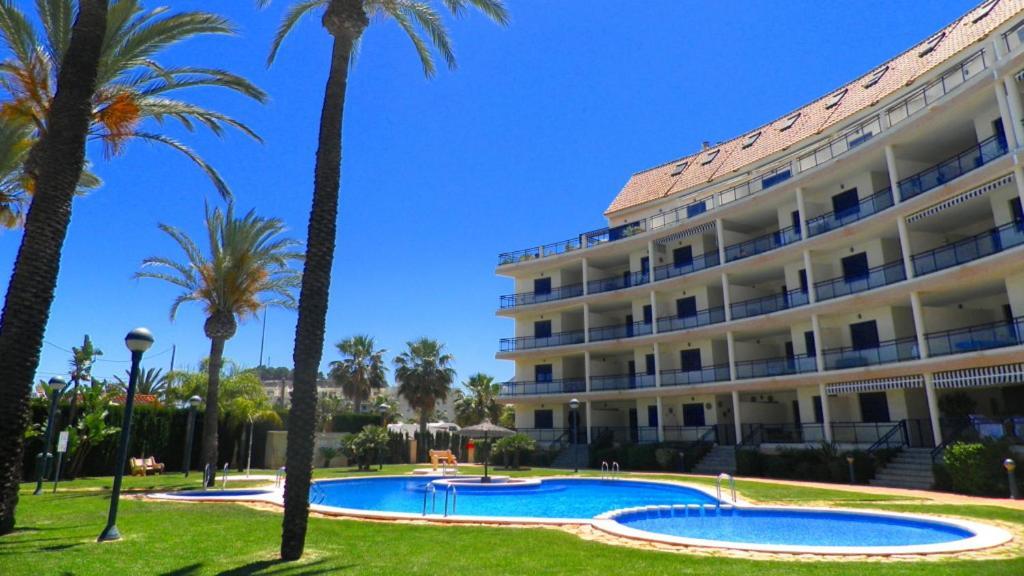 شقة Sueno De Denia III Vac006 Denirent المظهر الخارجي الصورة